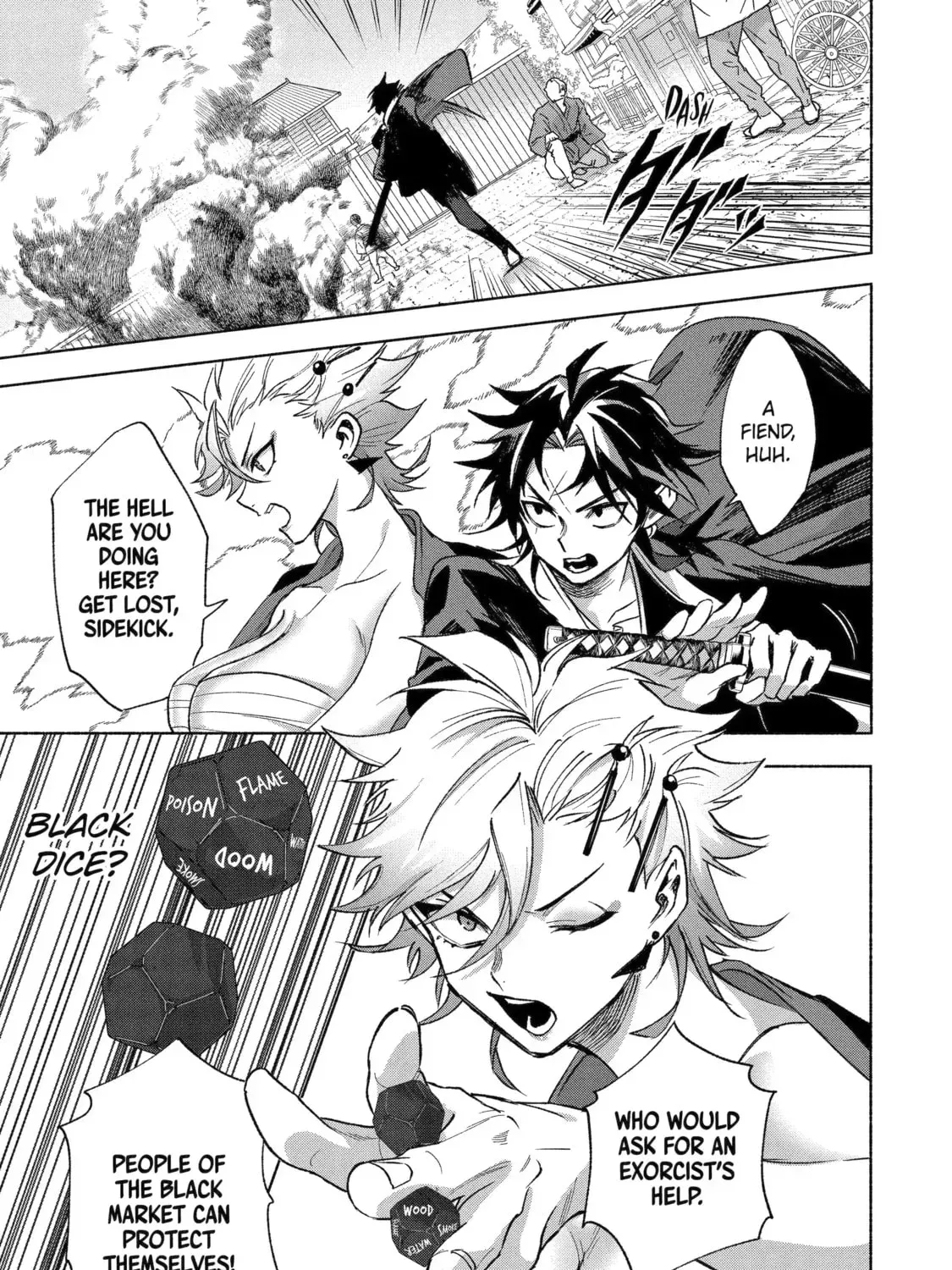 Read Betrothed to a Fox Demon EN Manga Online