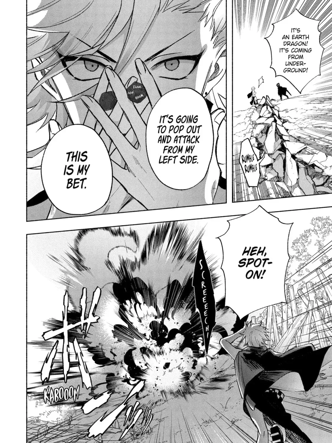 Read Betrothed to a Fox Demon EN Manga Online