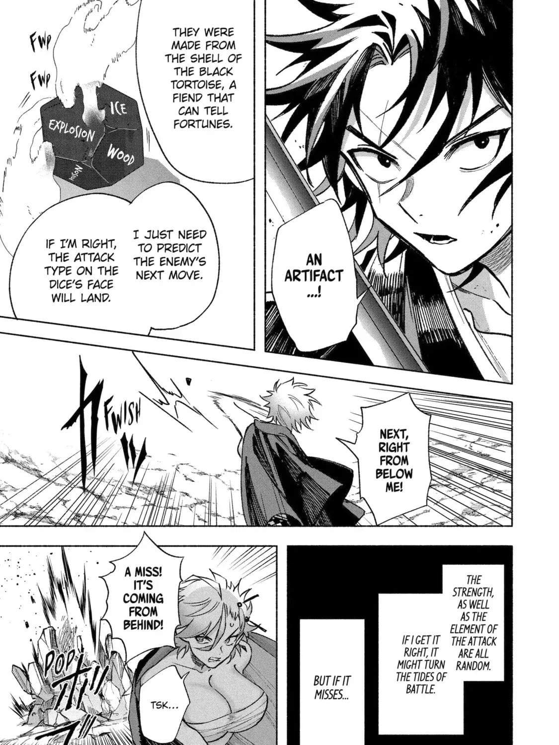 Read Betrothed to a Fox Demon EN Manga Online