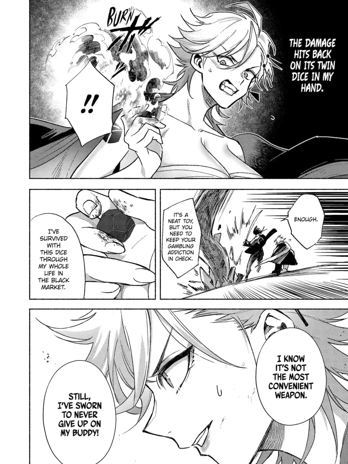Read Betrothed to a Fox Demon EN Manga Online