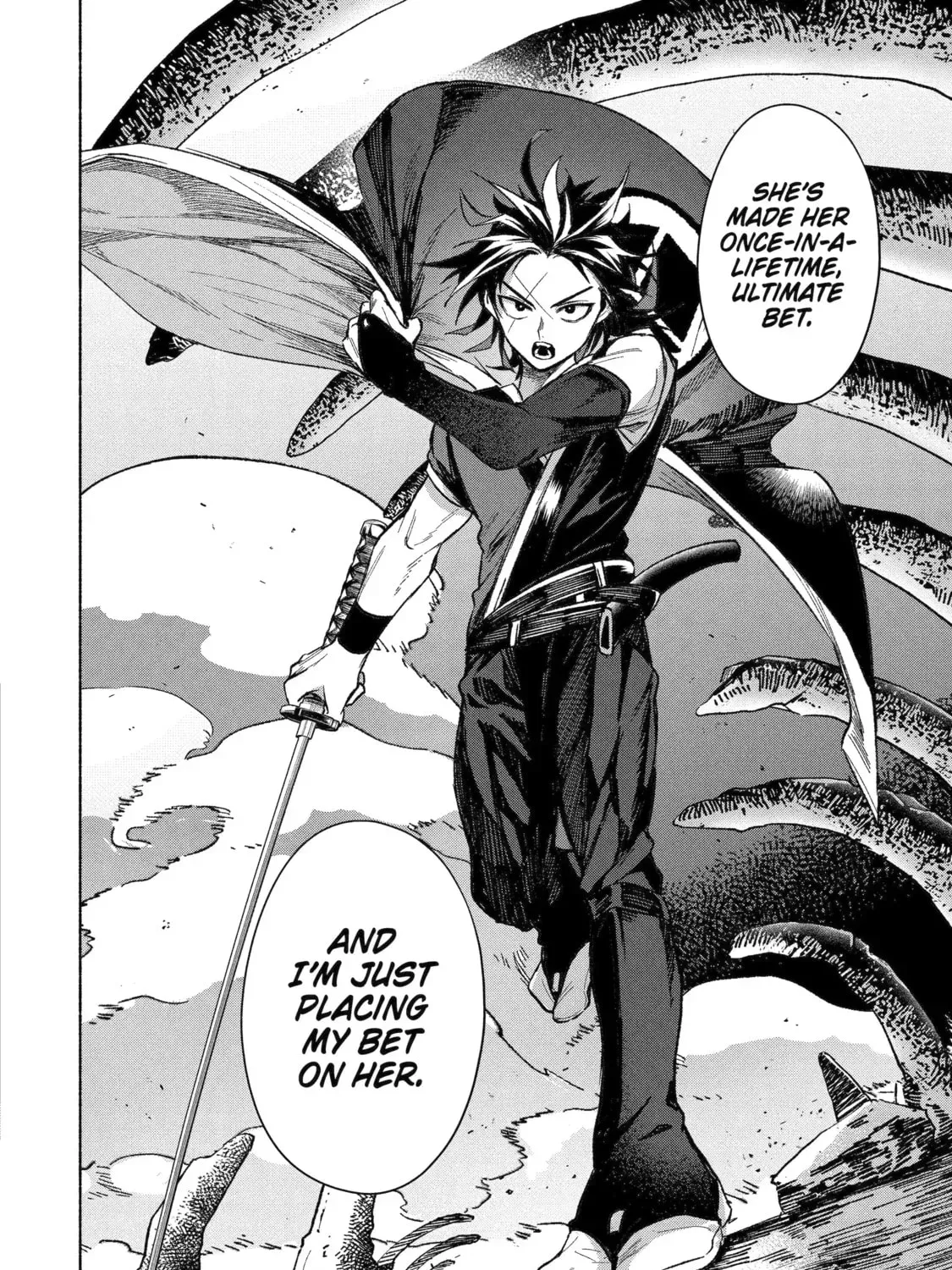 Read Betrothed to a Fox Demon EN Manga Online