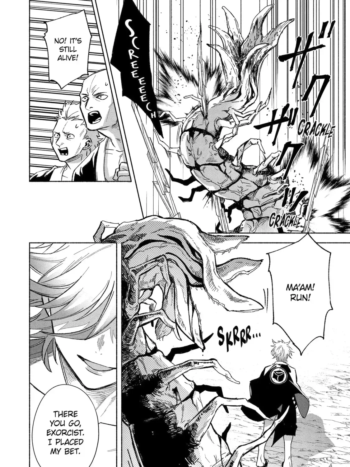 Read Betrothed to a Fox Demon EN Manga Online