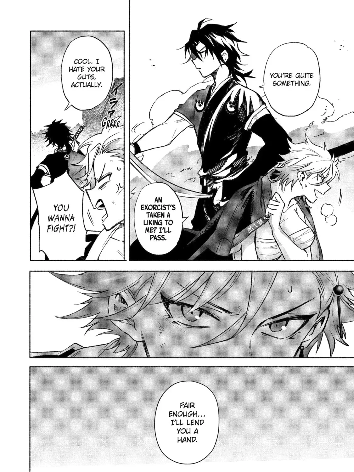 Read Betrothed to a Fox Demon EN Manga Online