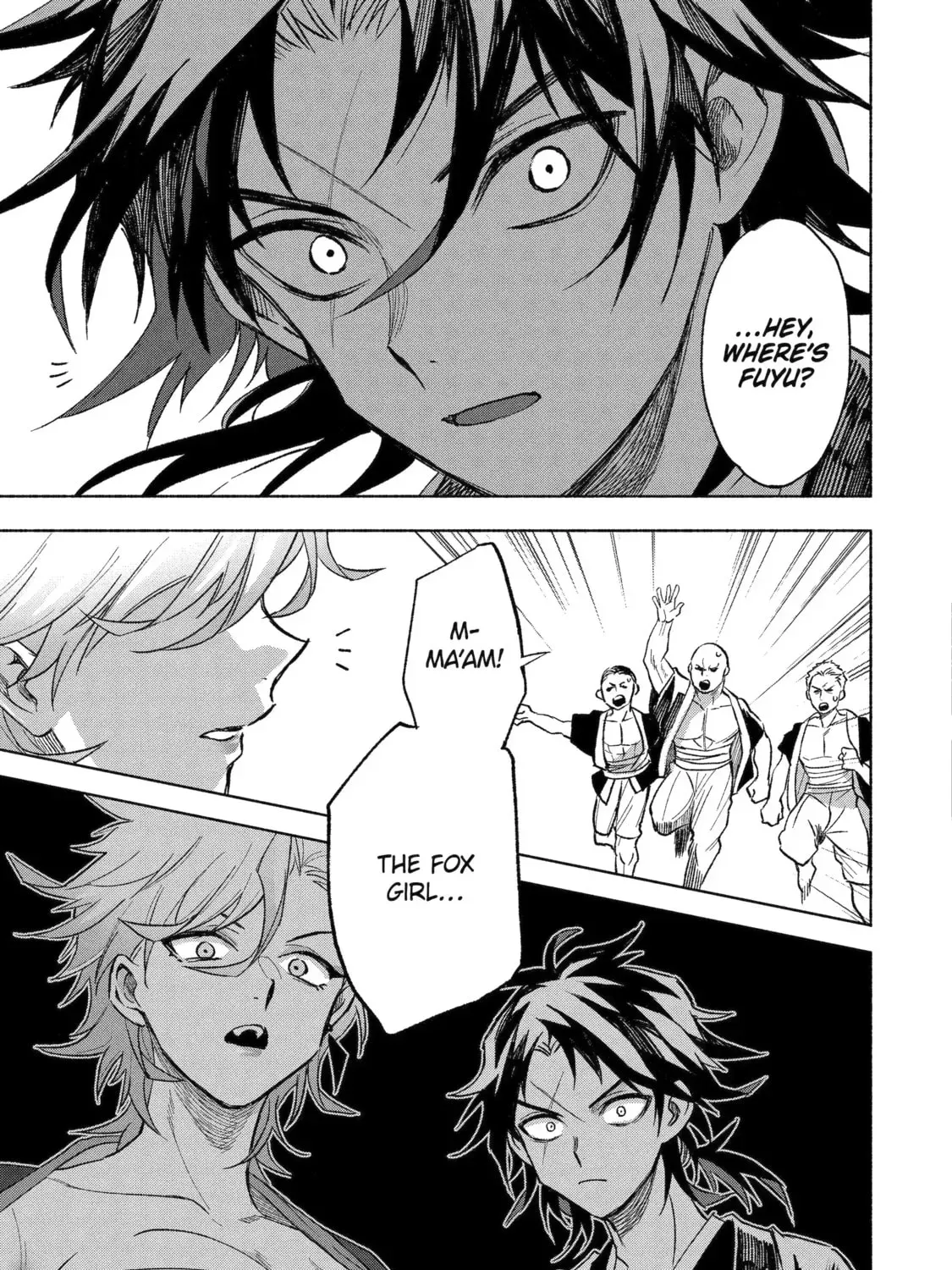 Read Betrothed to a Fox Demon EN Manga Online