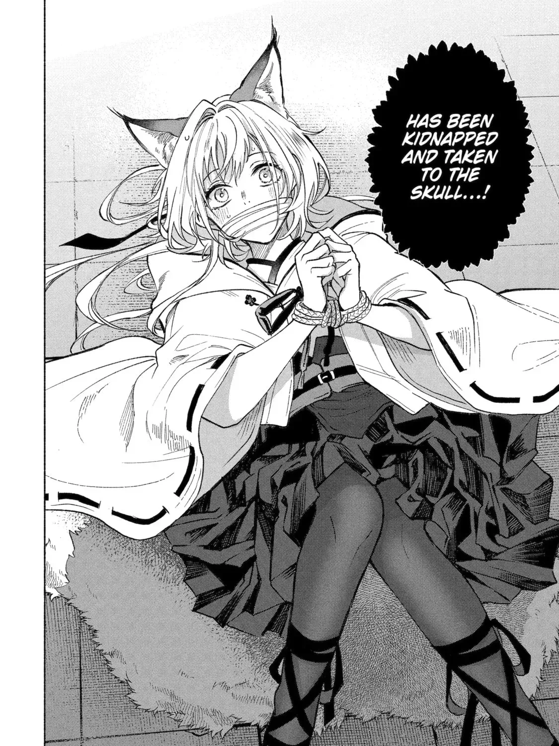 Read Betrothed to a Fox Demon EN Manga Online