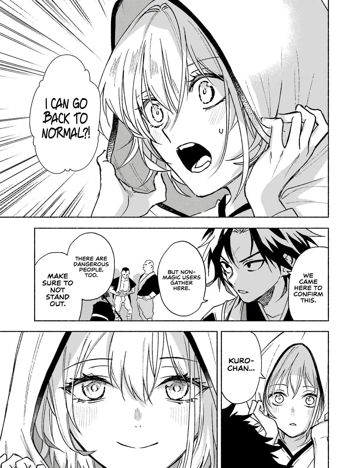 Read Betrothed to a Fox Demon EN Manga Online