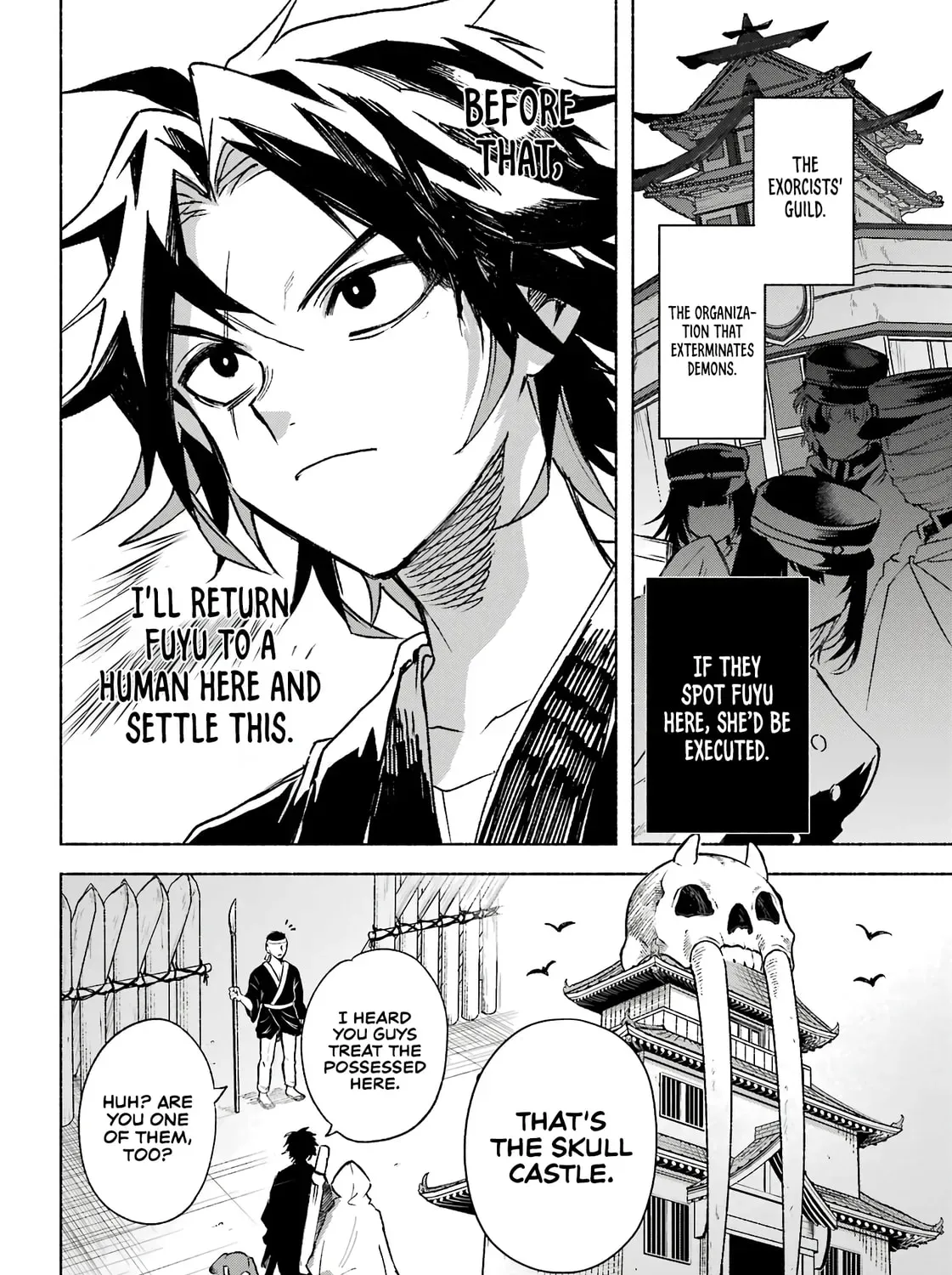 Read Betrothed to a Fox Demon EN Manga Online