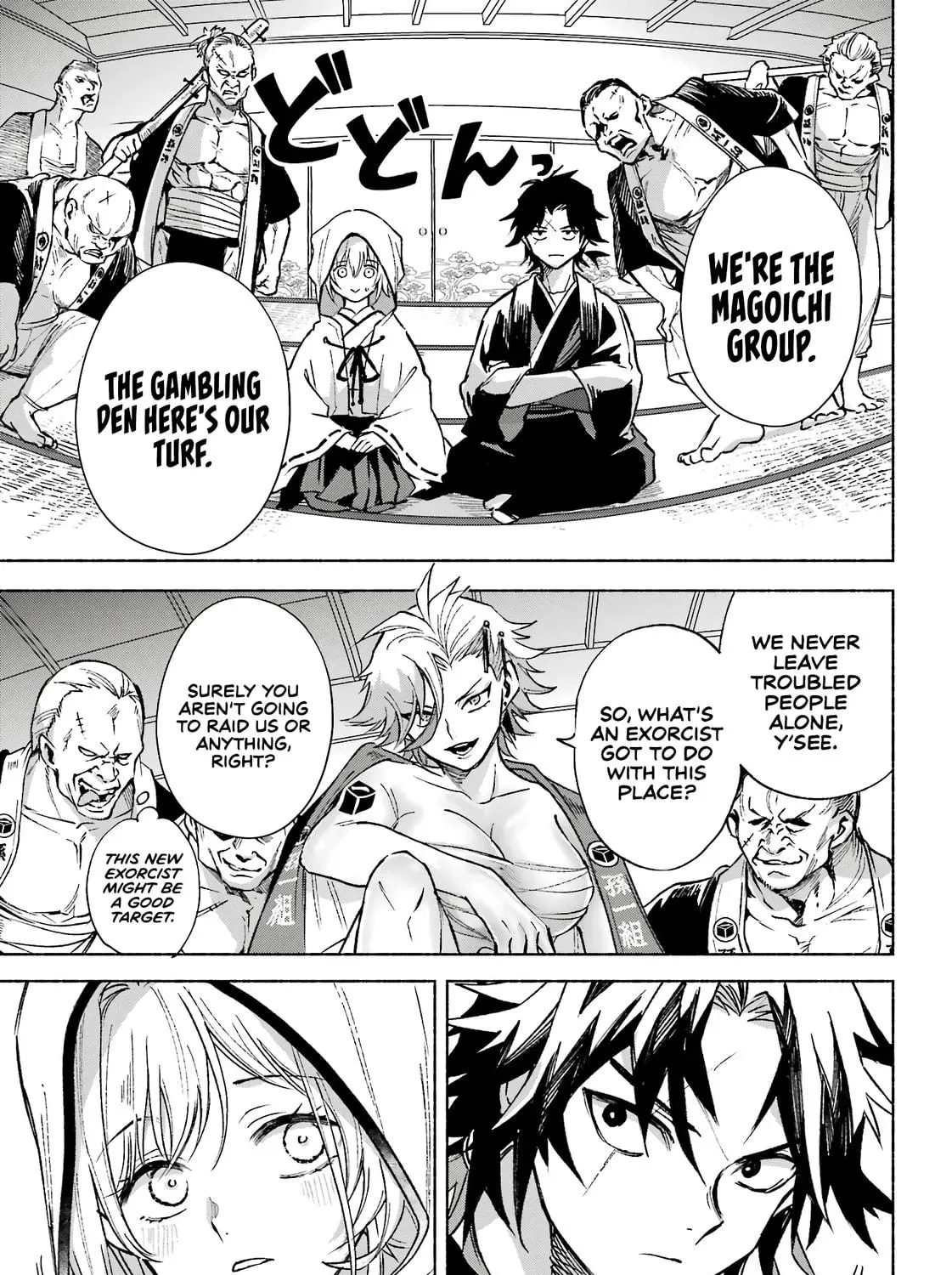 Read Betrothed to a Fox Demon EN Manga Online