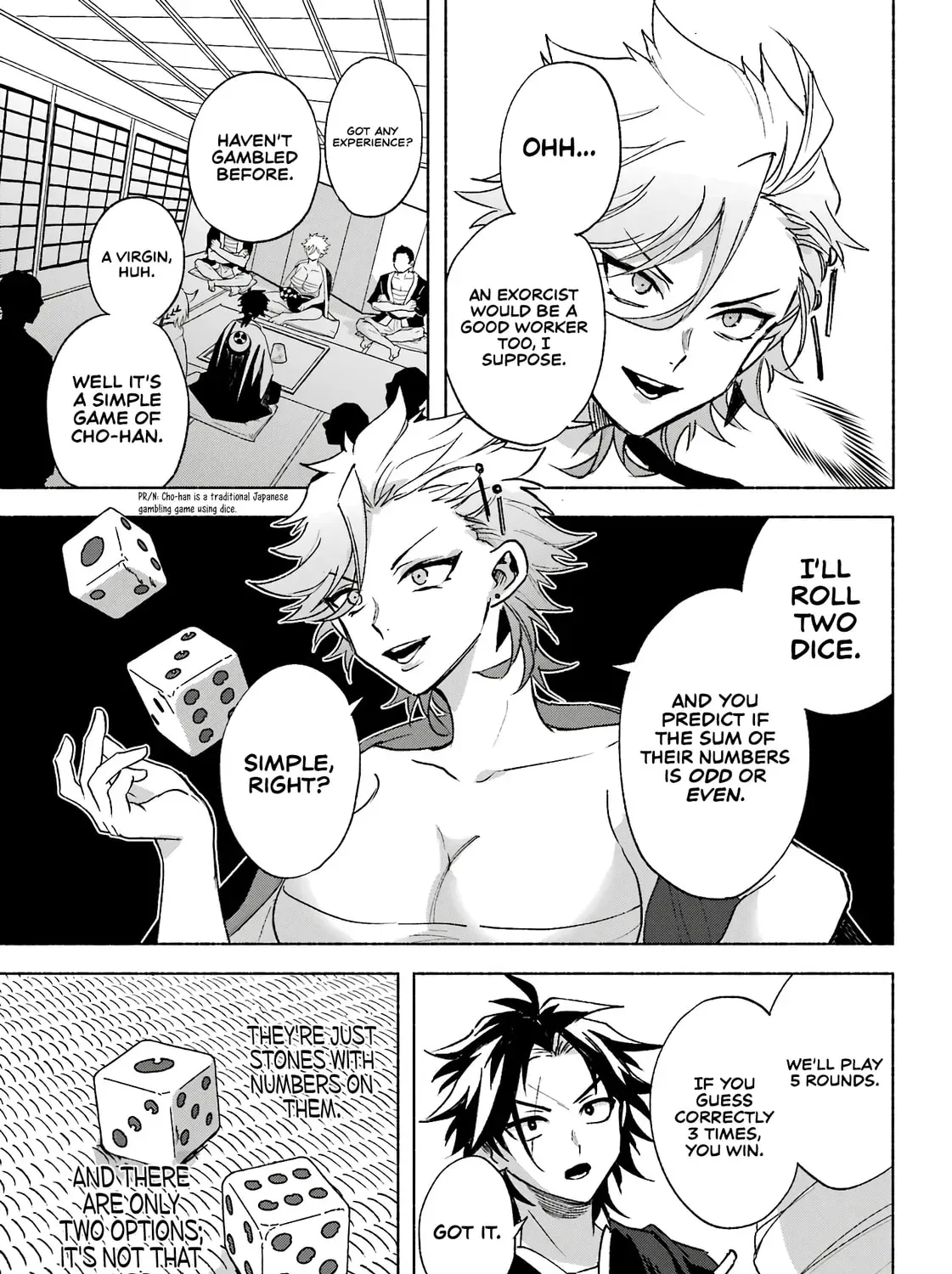Read Betrothed to a Fox Demon EN Manga Online