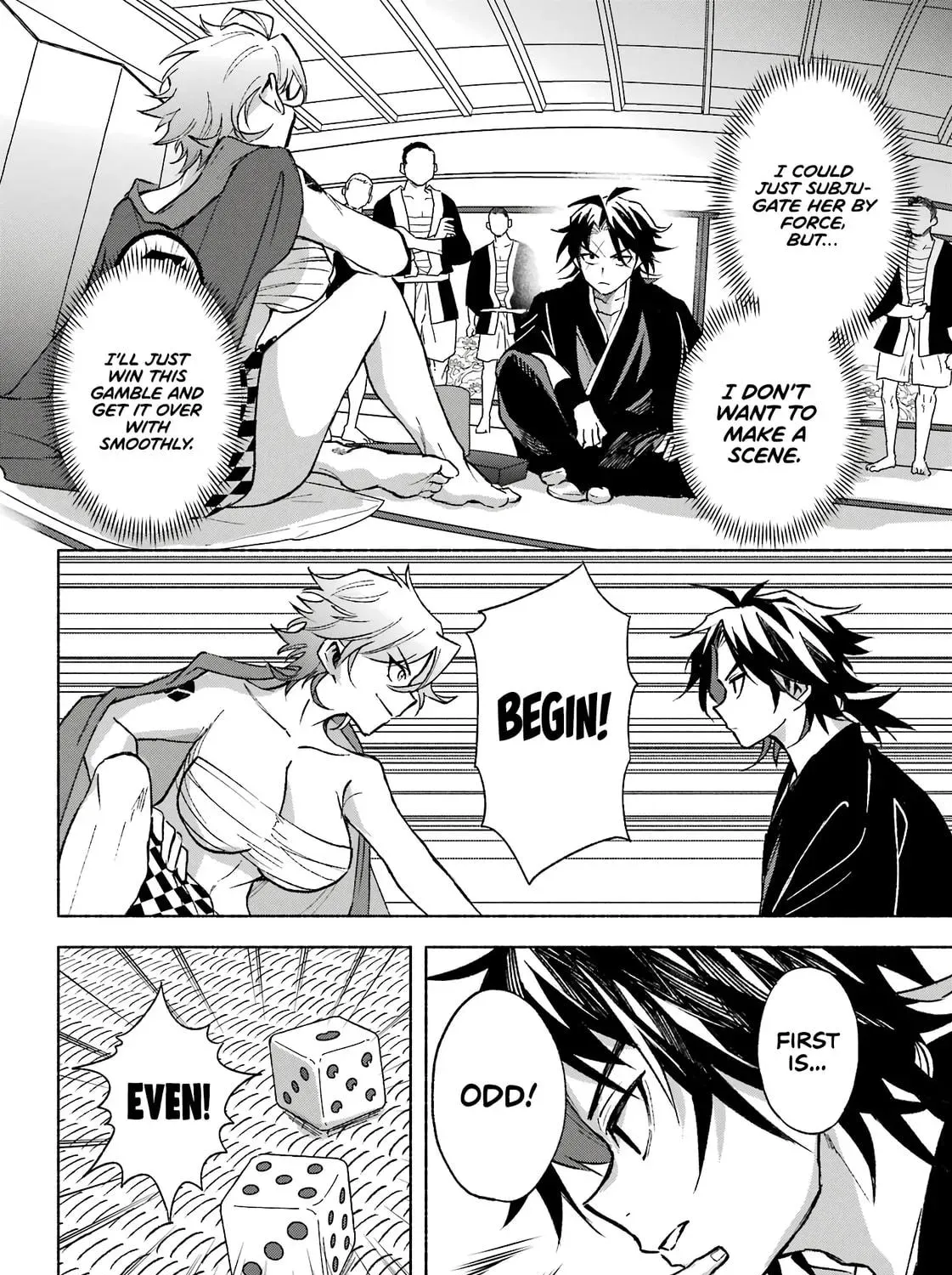 Read Betrothed to a Fox Demon EN Manga Online