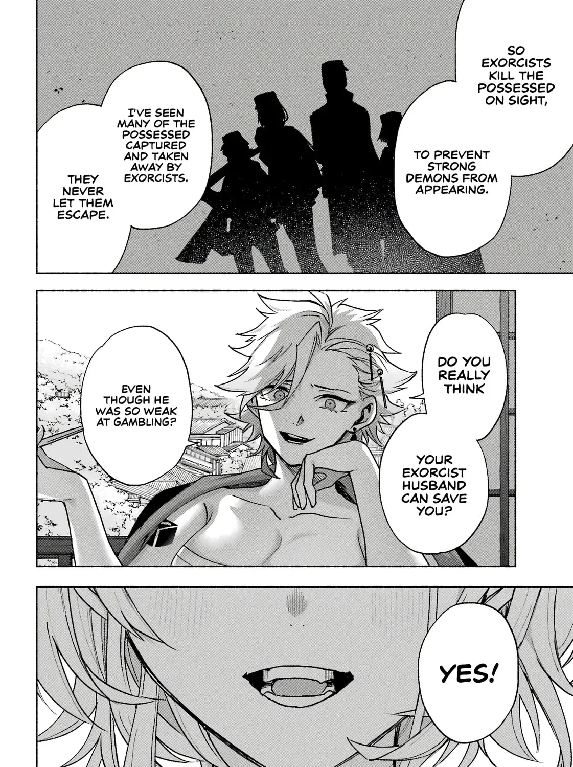 Read Betrothed to a Fox Demon EN Manga Online