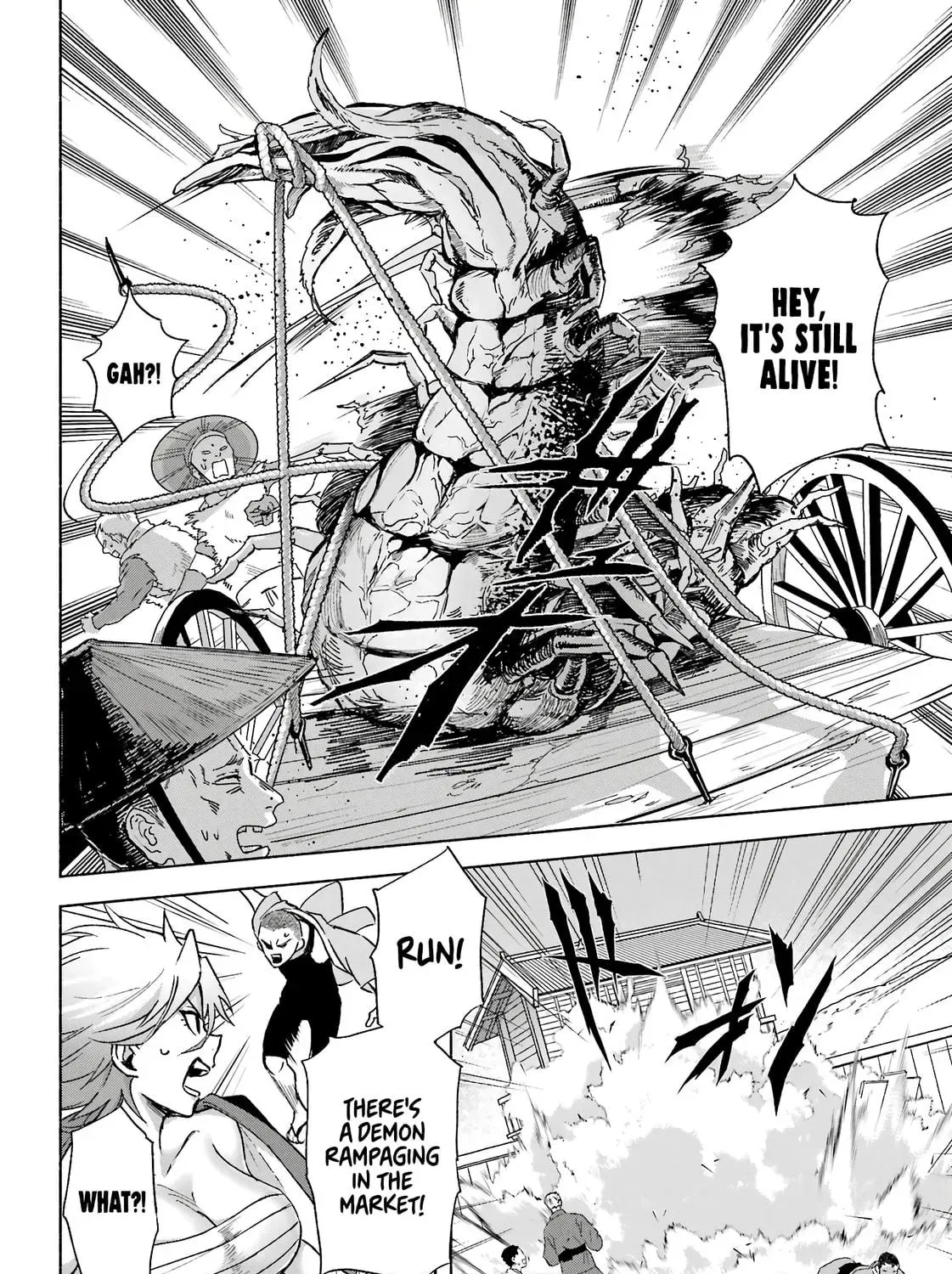 Read Betrothed to a Fox Demon EN Manga Online