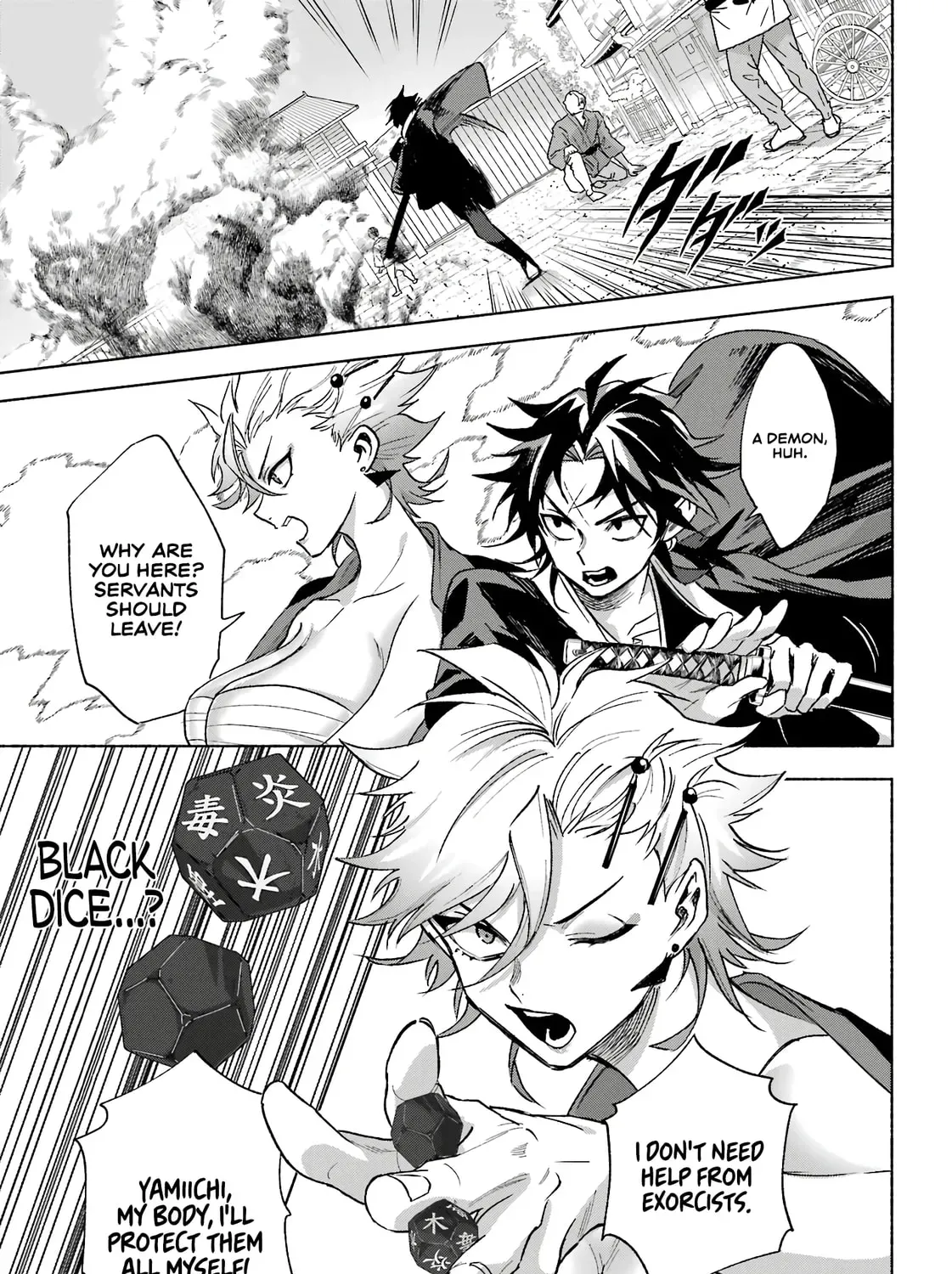 Read Betrothed to a Fox Demon EN Manga Online