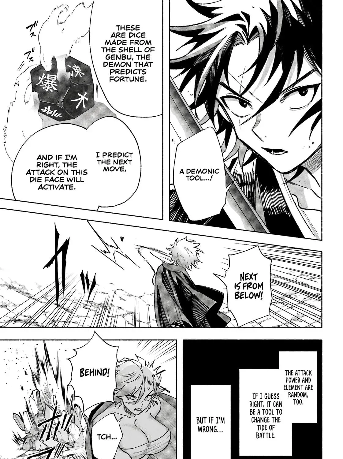 Read Betrothed to a Fox Demon EN Manga Online