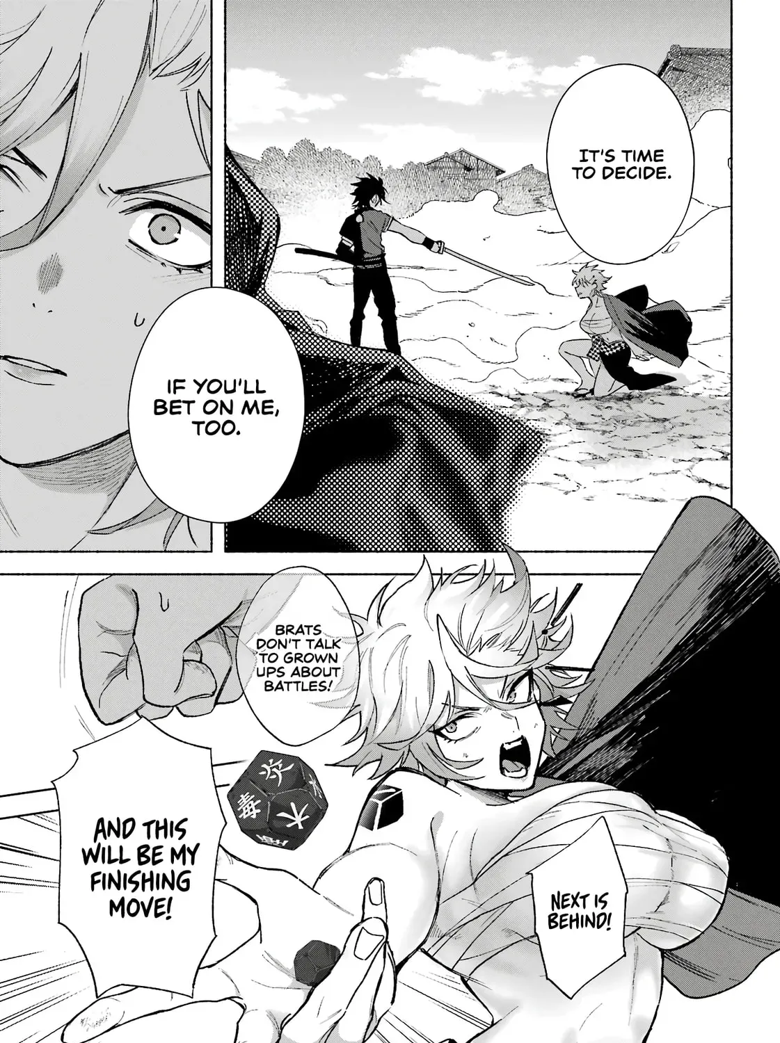 Read Betrothed to a Fox Demon EN Manga Online