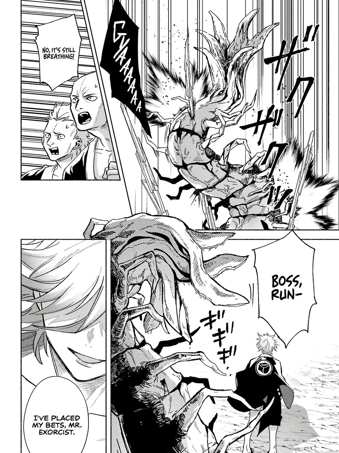 Read Betrothed to a Fox Demon EN Manga Online