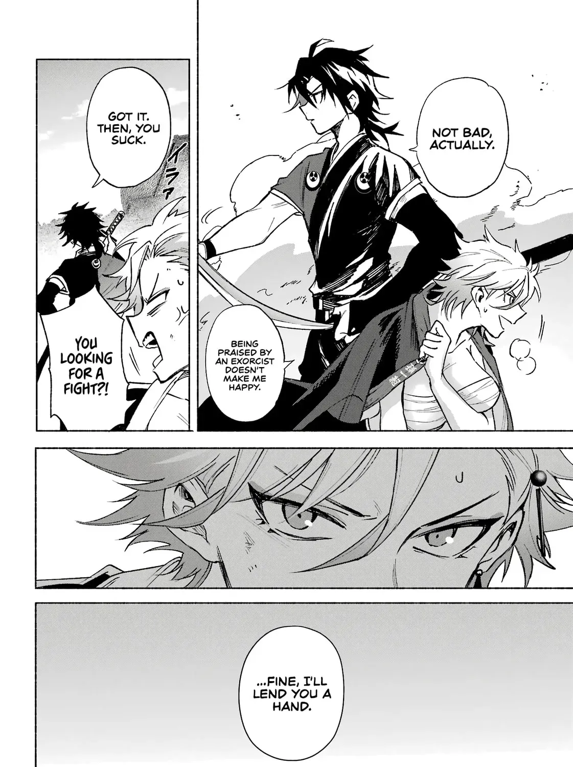 Read Betrothed to a Fox Demon EN Manga Online