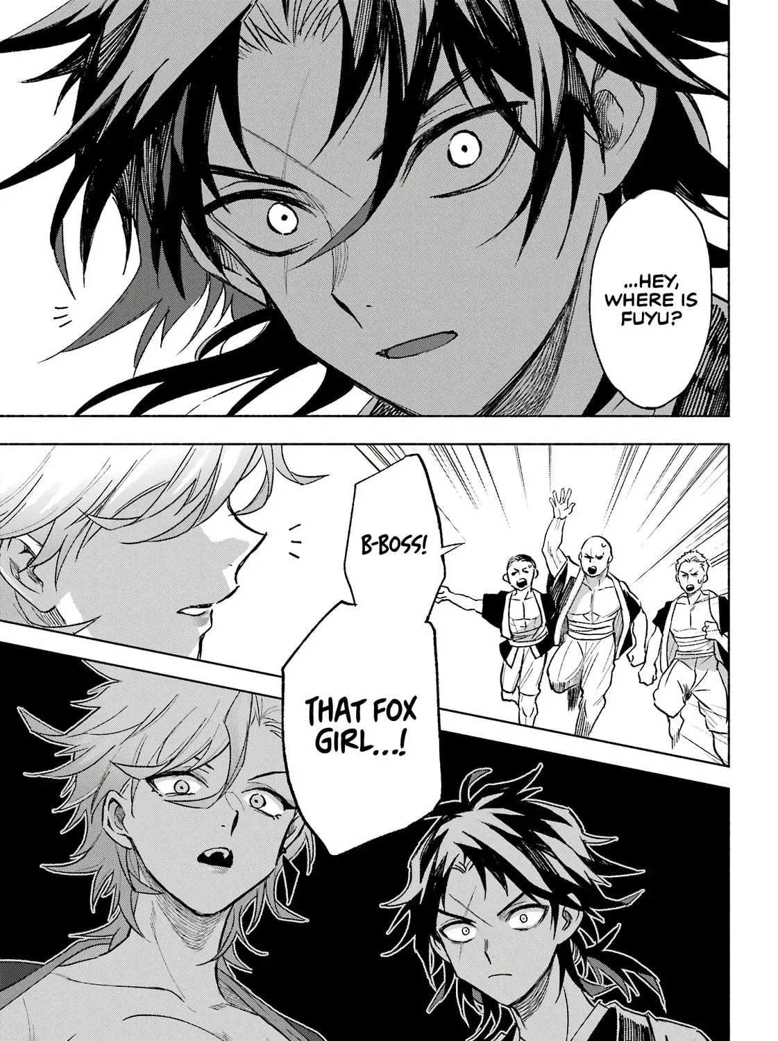 Read Betrothed to a Fox Demon EN Manga Online