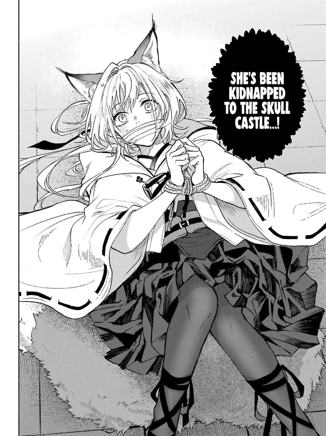Read Betrothed to a Fox Demon EN Manga Online