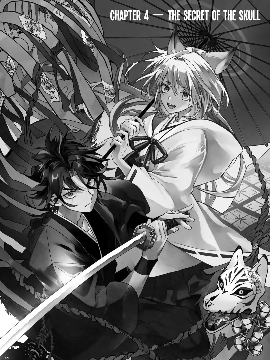 Read Betrothed to a Fox Demon EN Manga Online