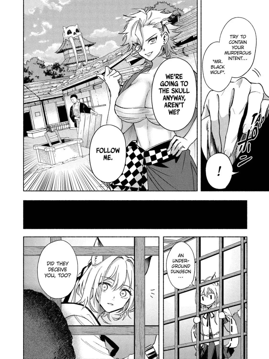 Read Betrothed to a Fox Demon EN Manga Online