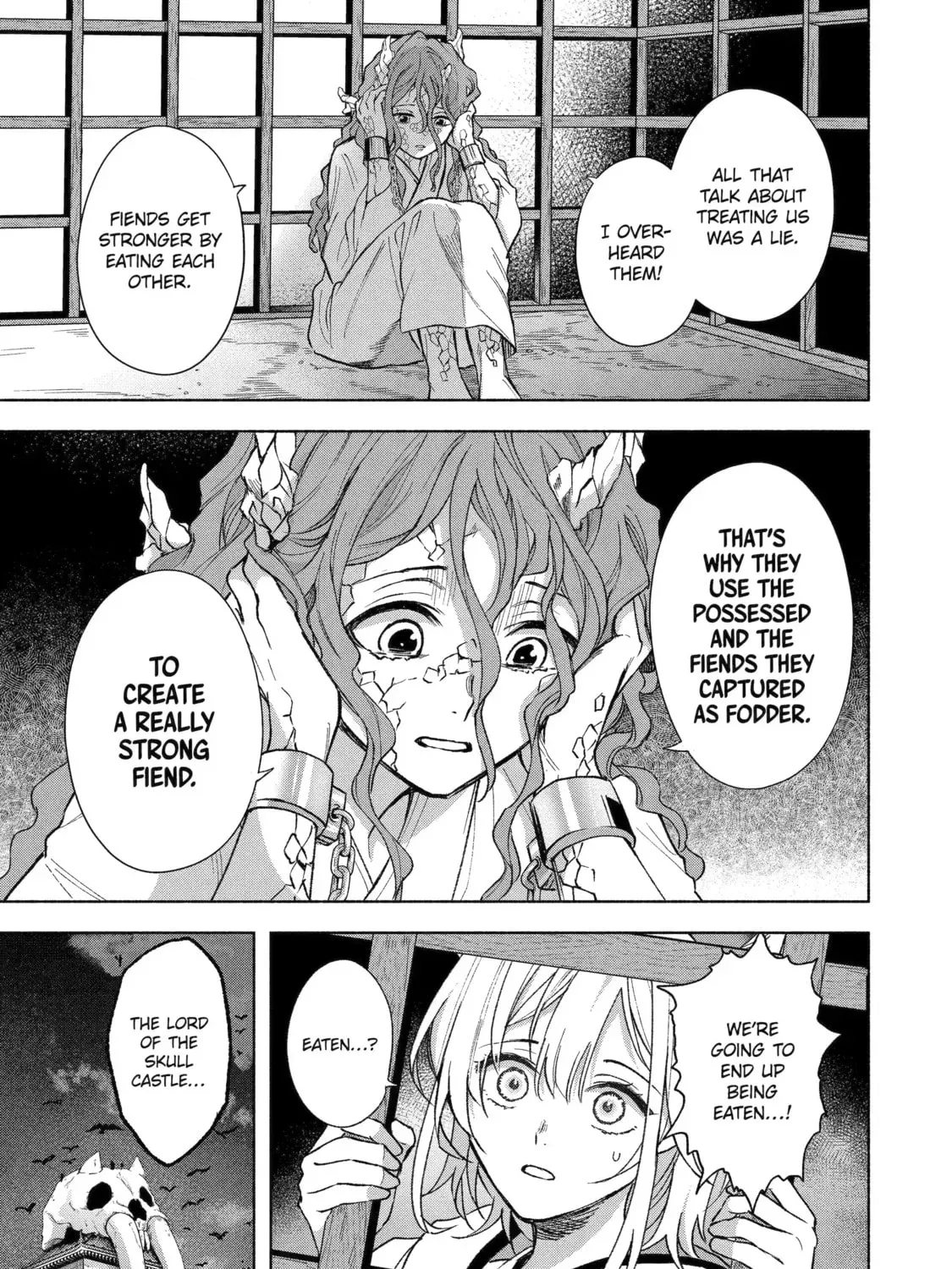 Read Betrothed to a Fox Demon EN Manga Online