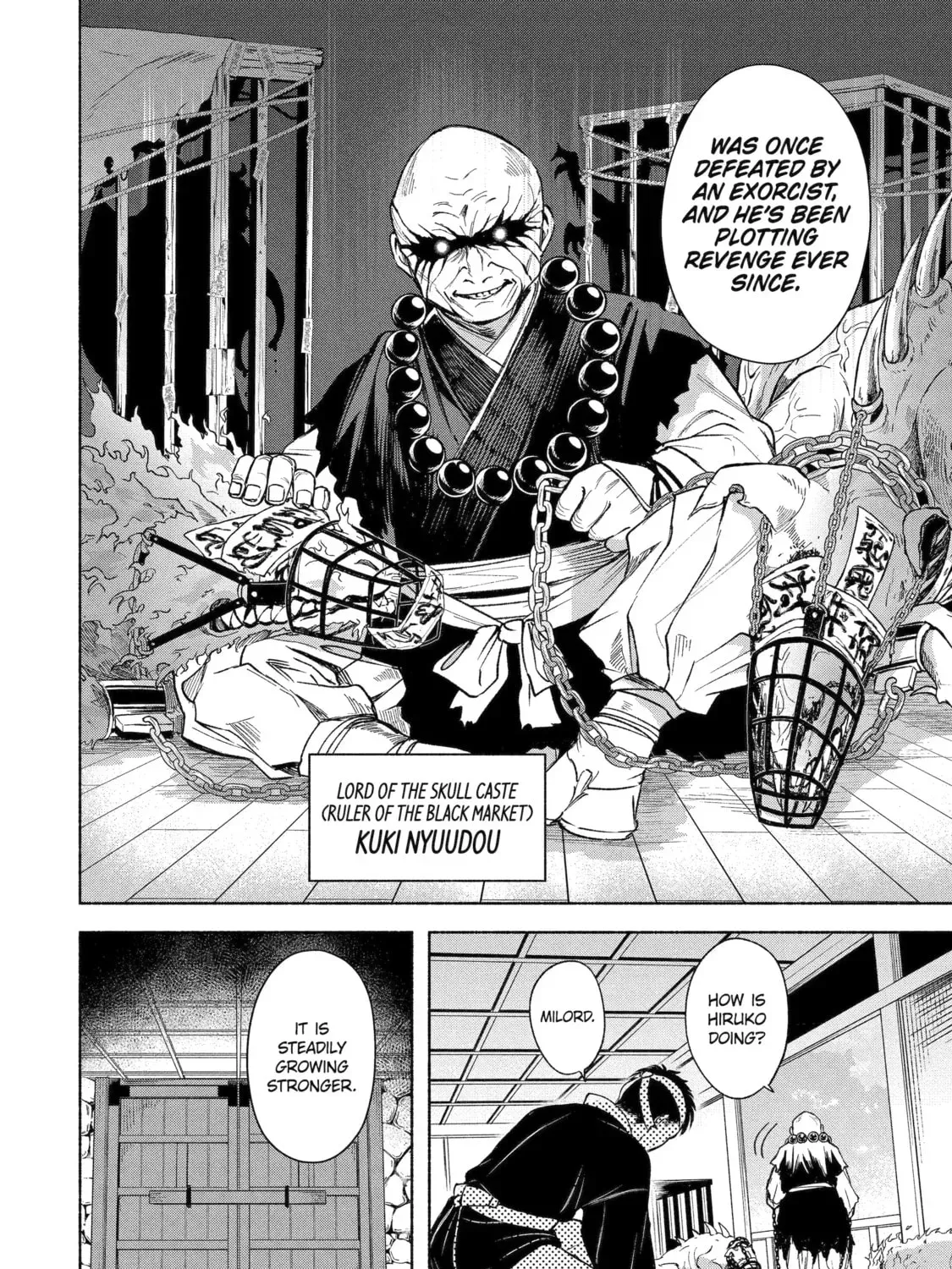 Read Betrothed to a Fox Demon EN Manga Online