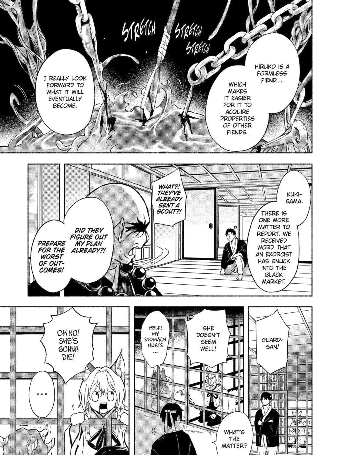 Read Betrothed to a Fox Demon EN Manga Online