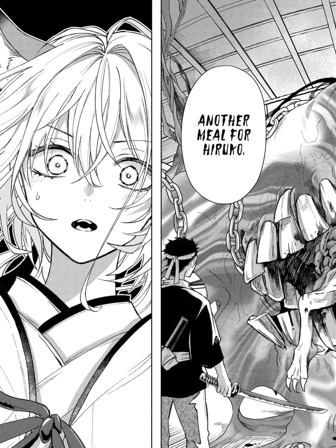 Read Betrothed to a Fox Demon EN Manga Online