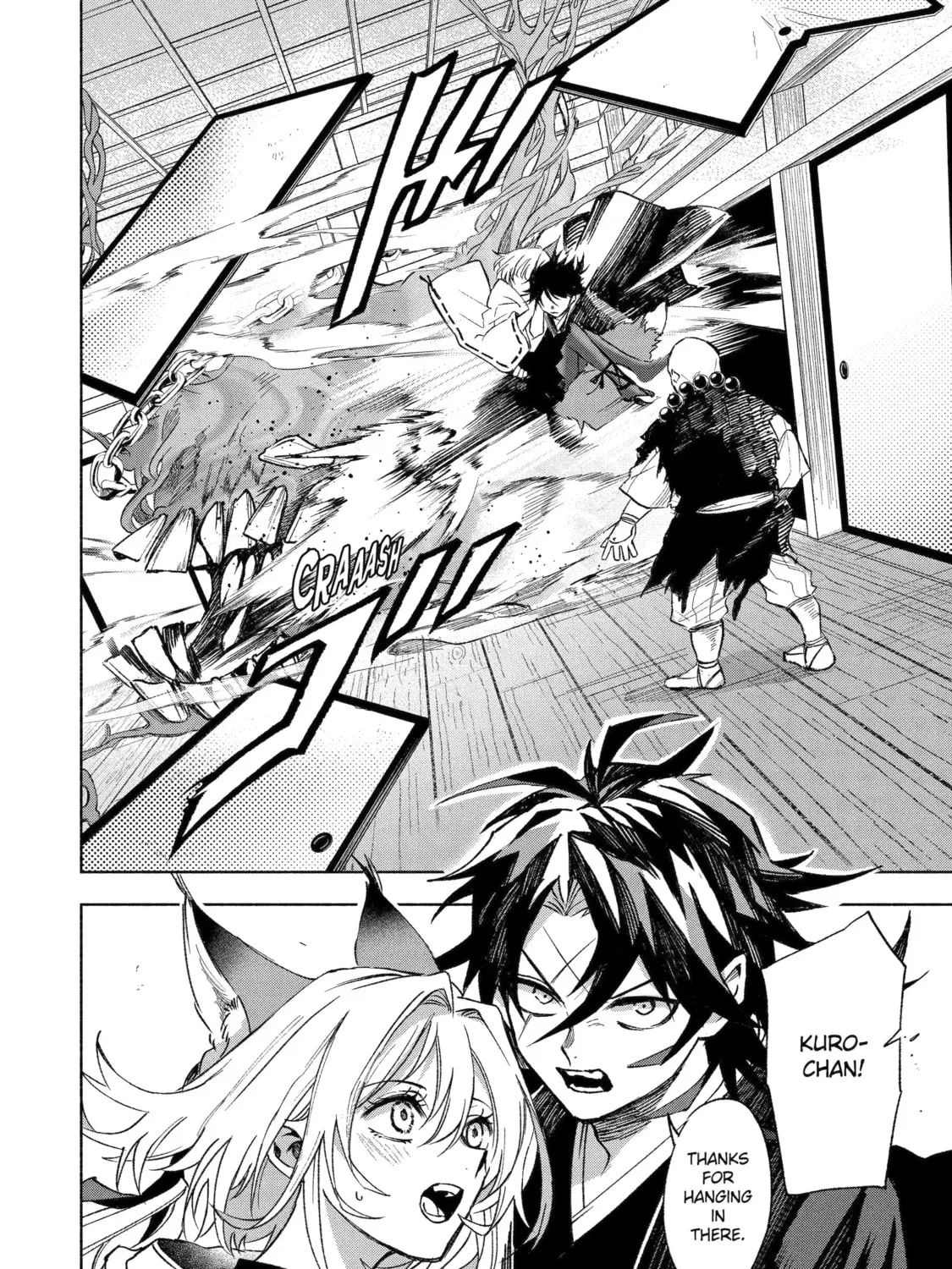 Read Betrothed to a Fox Demon EN Manga Online