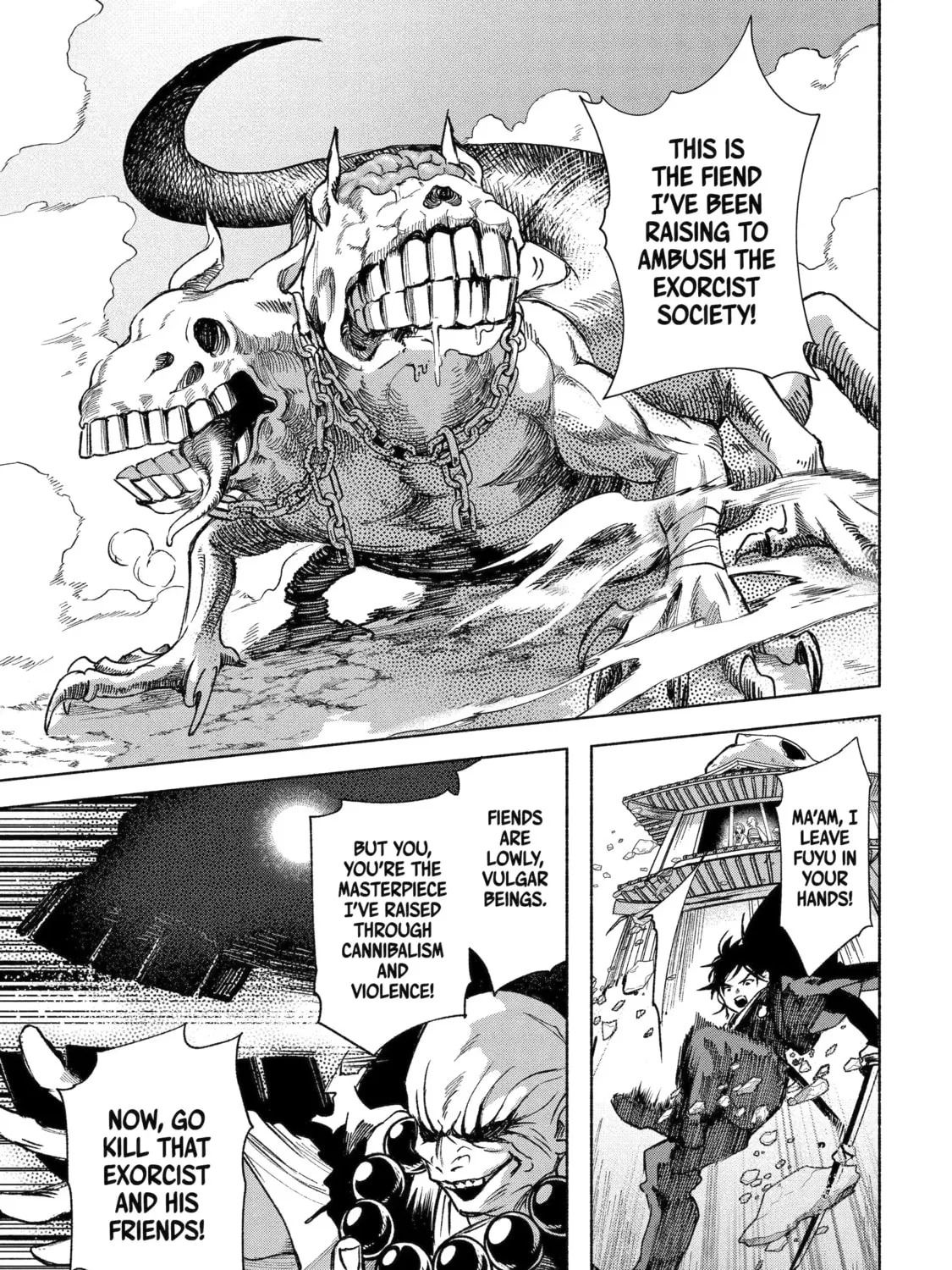 Read Betrothed to a Fox Demon EN Manga Online