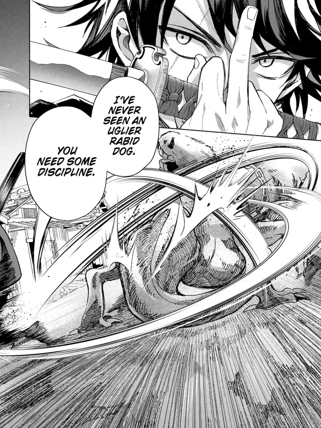 Read Betrothed to a Fox Demon EN Manga Online