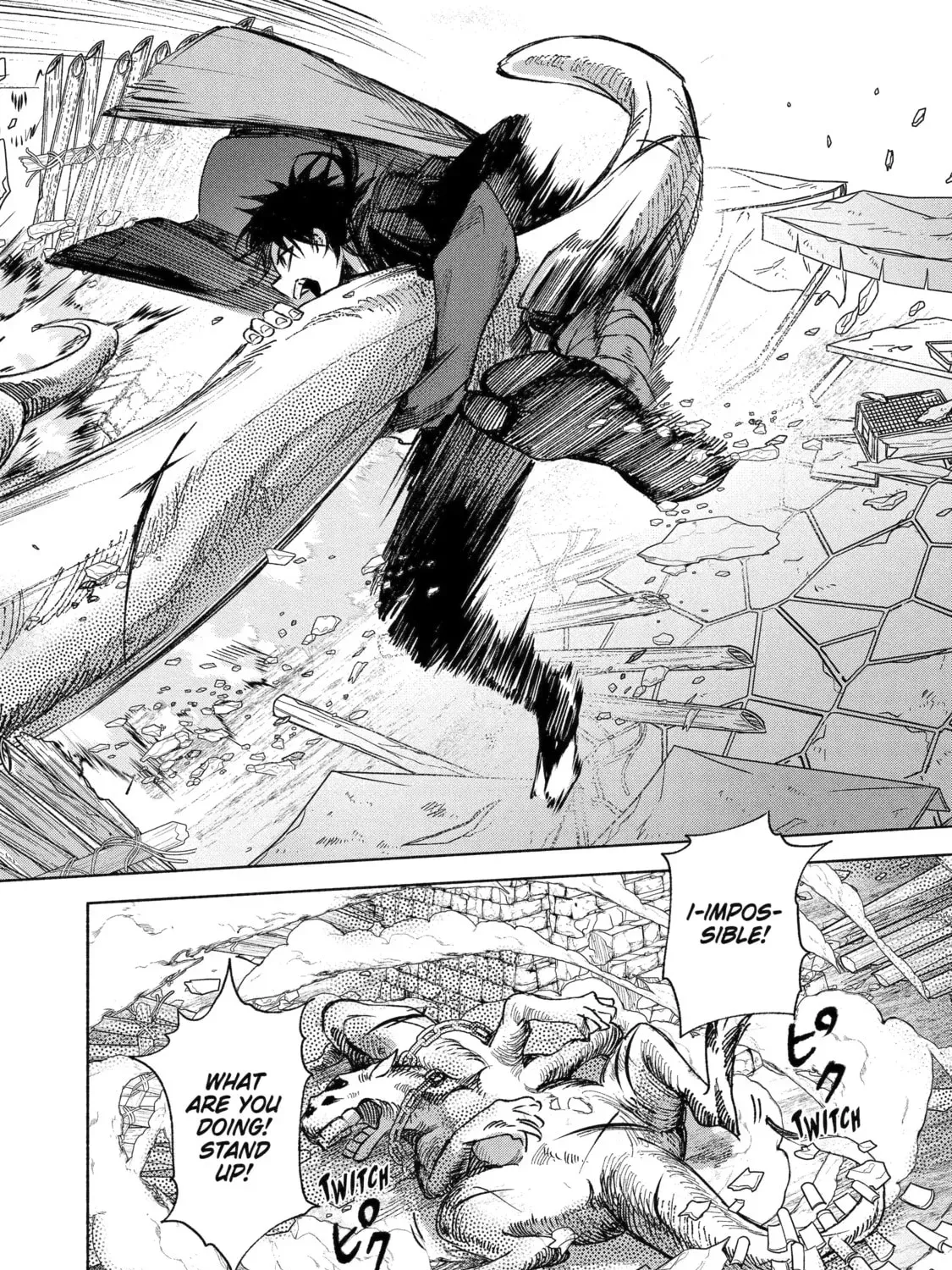 Read Betrothed to a Fox Demon EN Manga Online