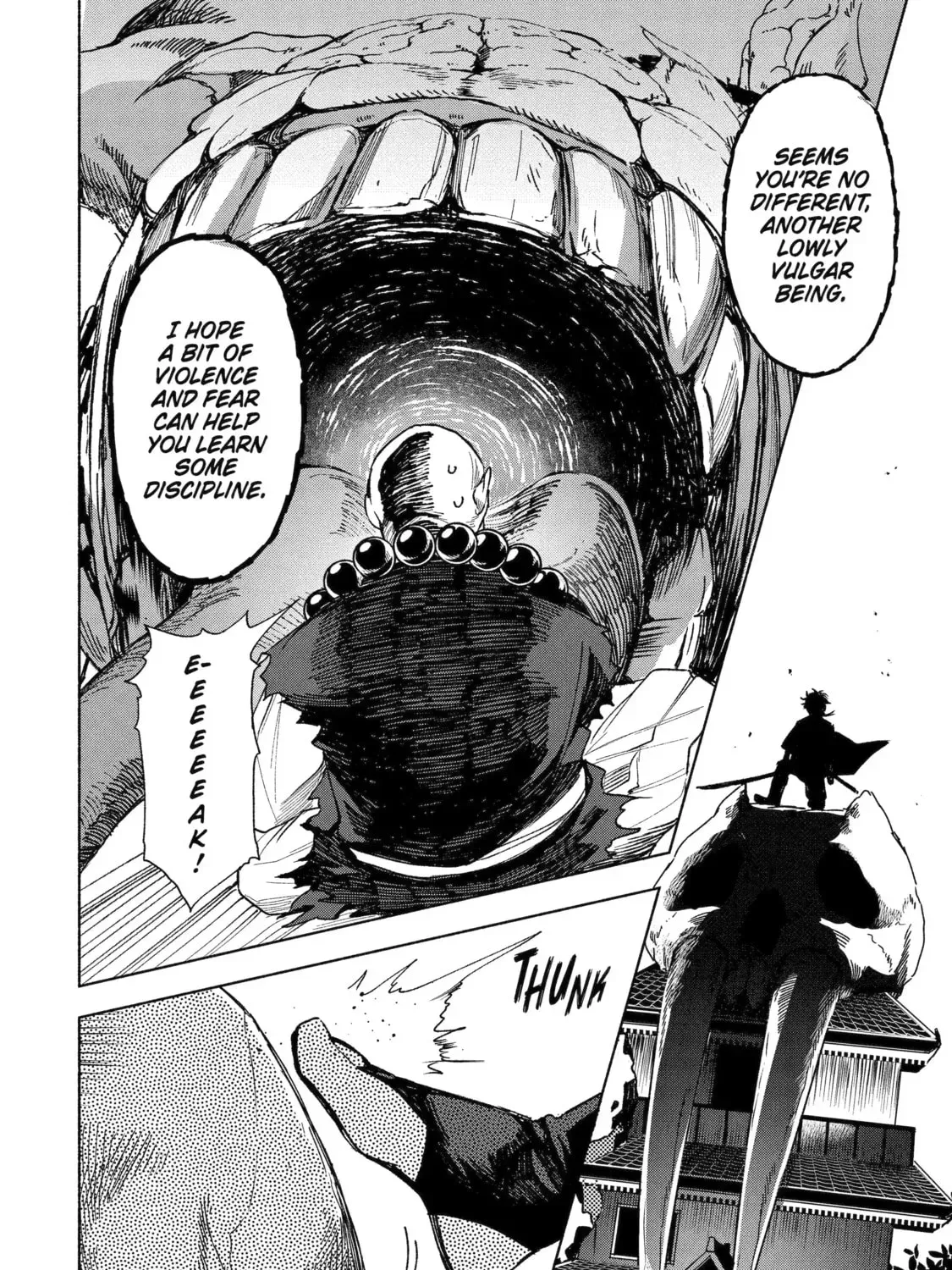 Read Betrothed to a Fox Demon EN Manga Online