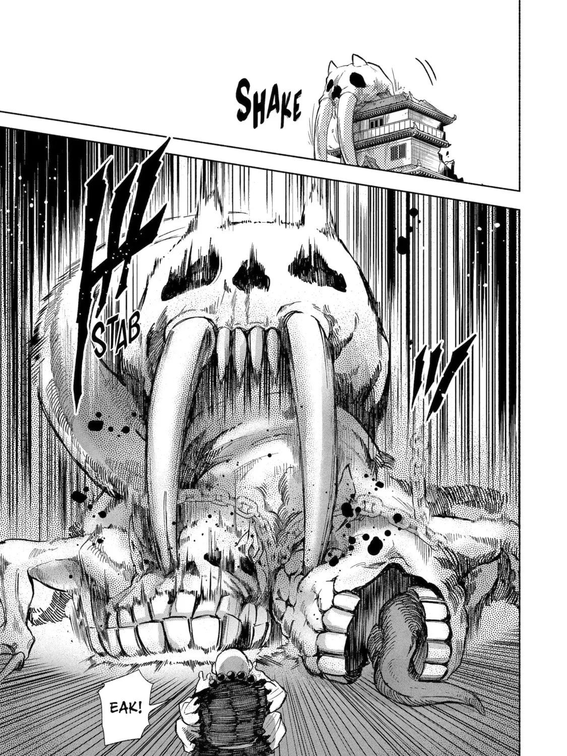 Read Betrothed to a Fox Demon EN Manga Online