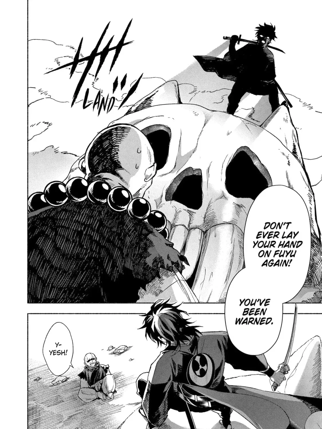 Read Betrothed to a Fox Demon EN Manga Online