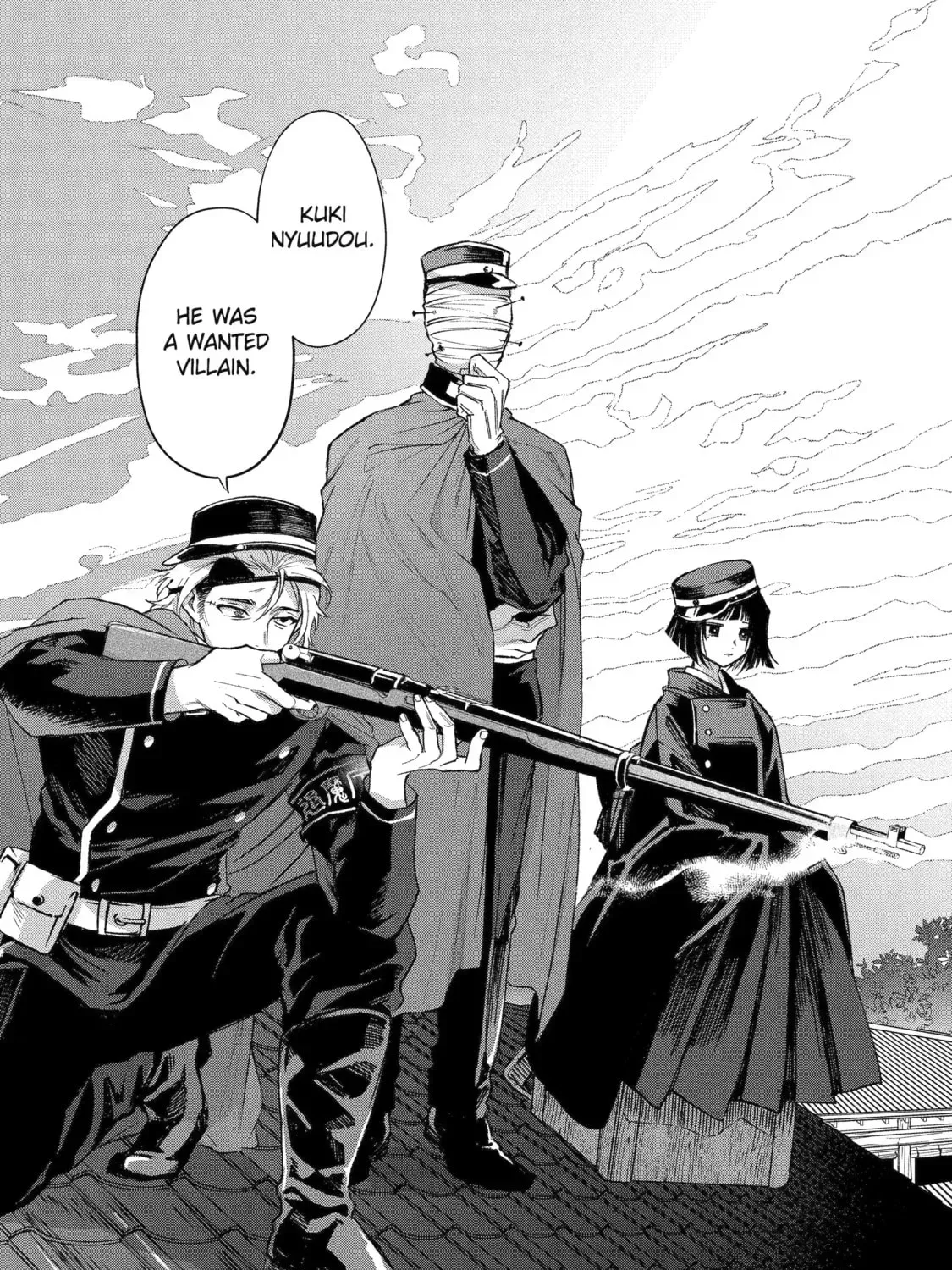 Read Betrothed to a Fox Demon EN Manga Online