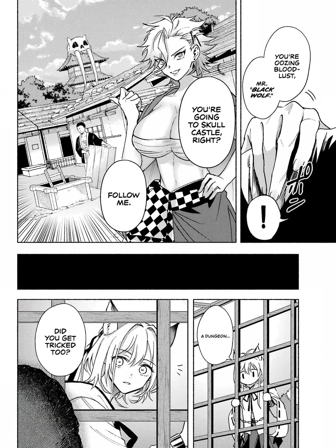 Read Betrothed to a Fox Demon EN Manga Online