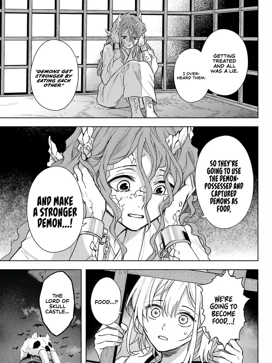 Read Betrothed to a Fox Demon EN Manga Online