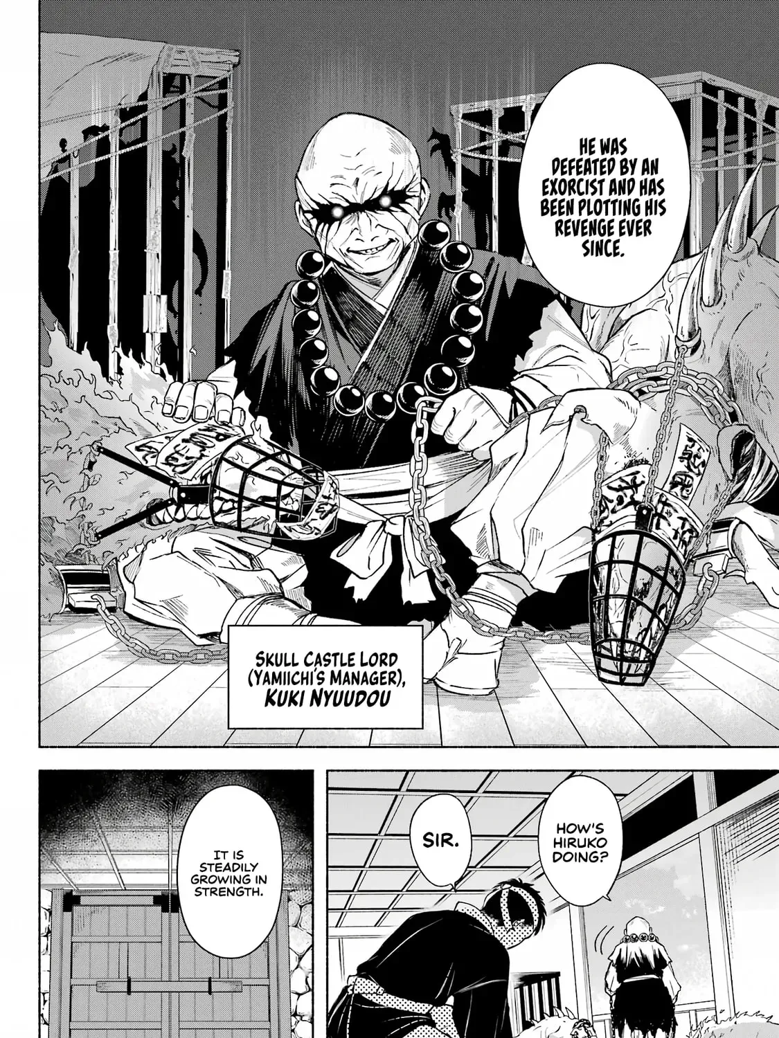 Read Betrothed to a Fox Demon EN Manga Online
