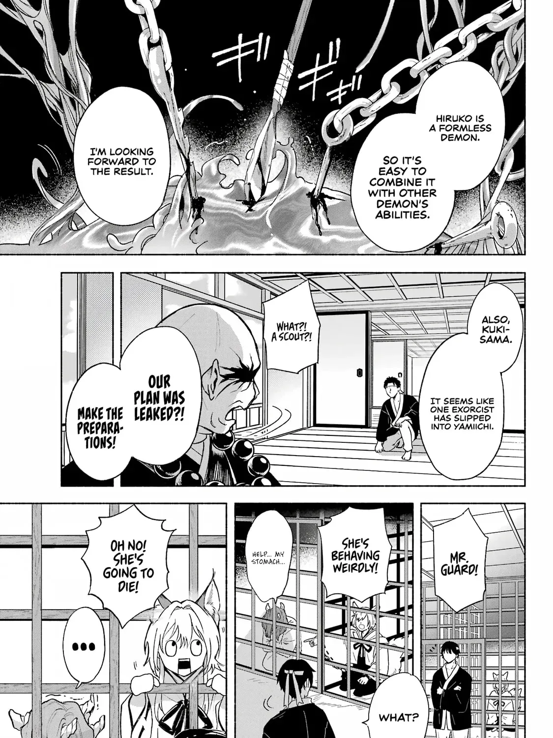 Read Betrothed to a Fox Demon EN Manga Online