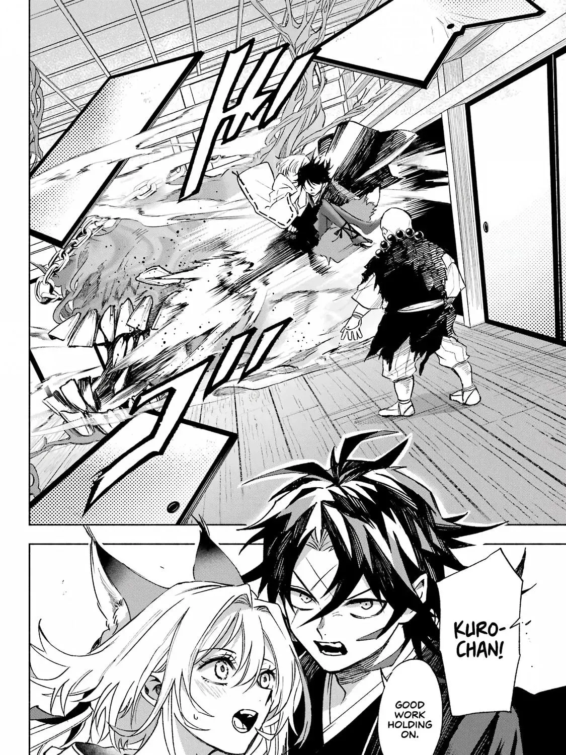 Read Betrothed to a Fox Demon EN Manga Online