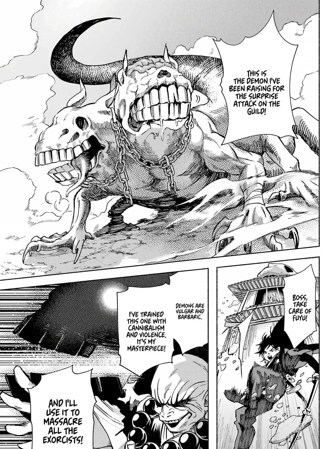 Read Betrothed to a Fox Demon EN Manga Online
