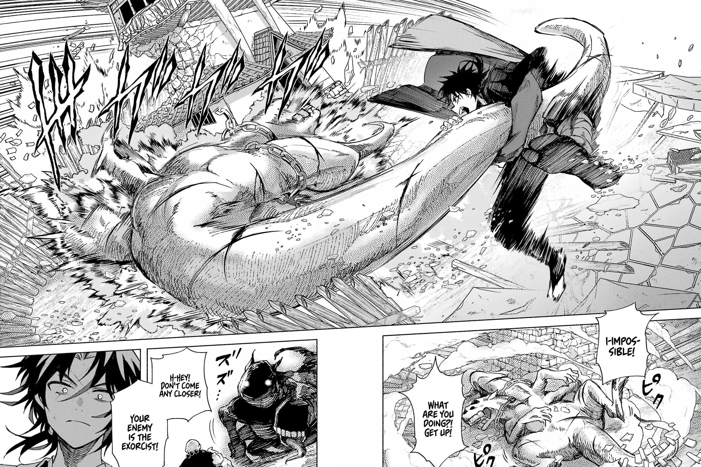Read Betrothed to a Fox Demon EN Manga Online