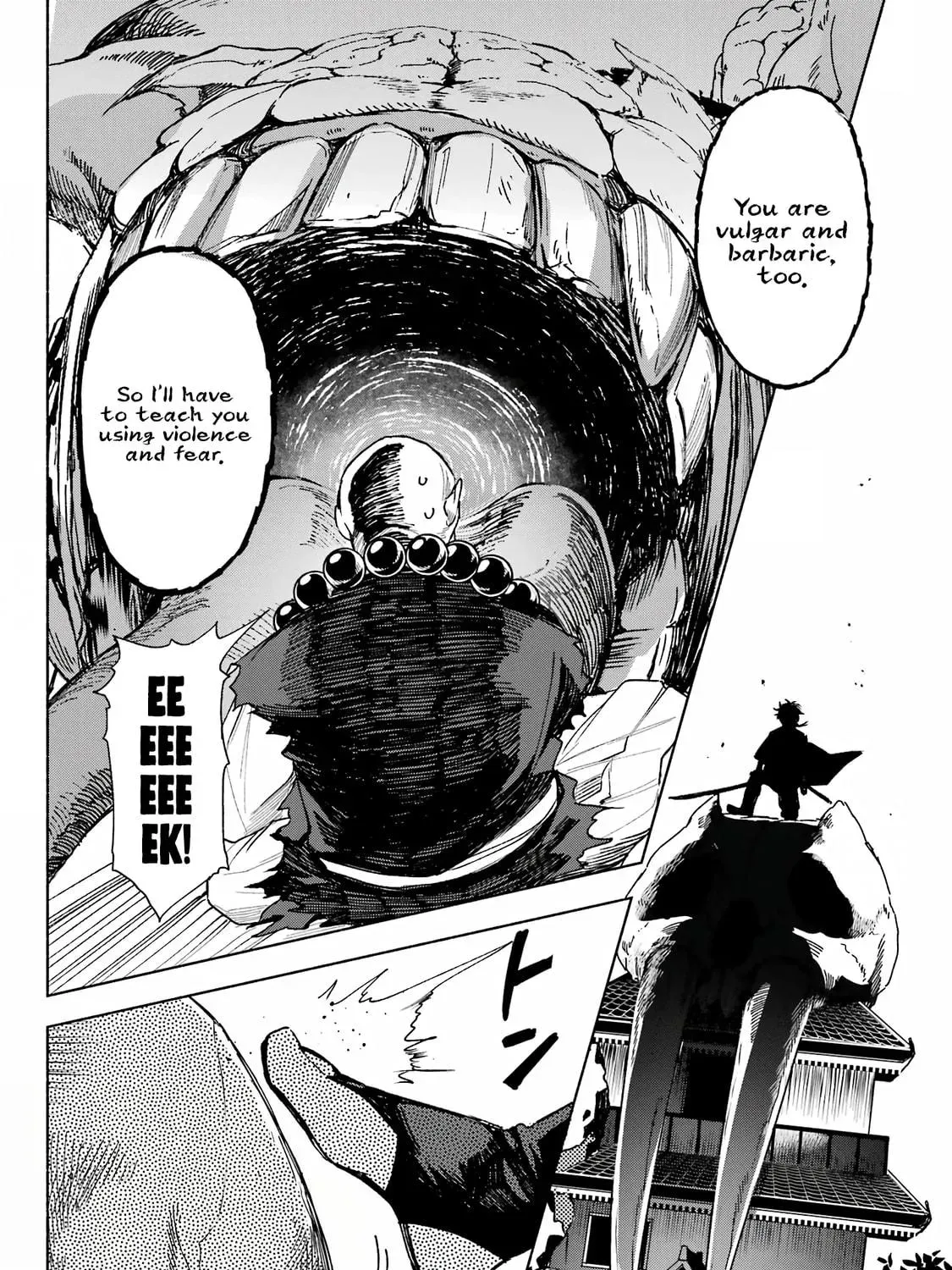 Read Betrothed to a Fox Demon EN Manga Online