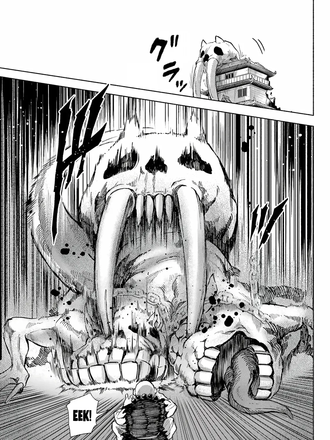 Read Betrothed to a Fox Demon EN Manga Online