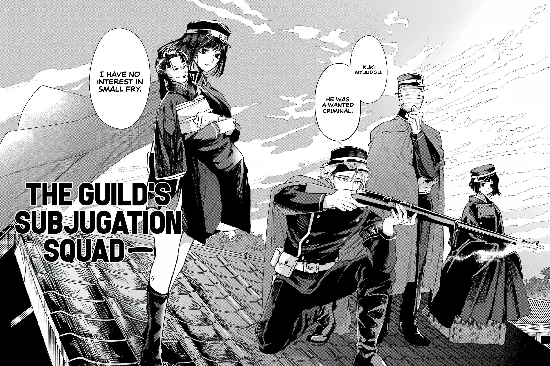 Read Betrothed to a Fox Demon EN Manga Online