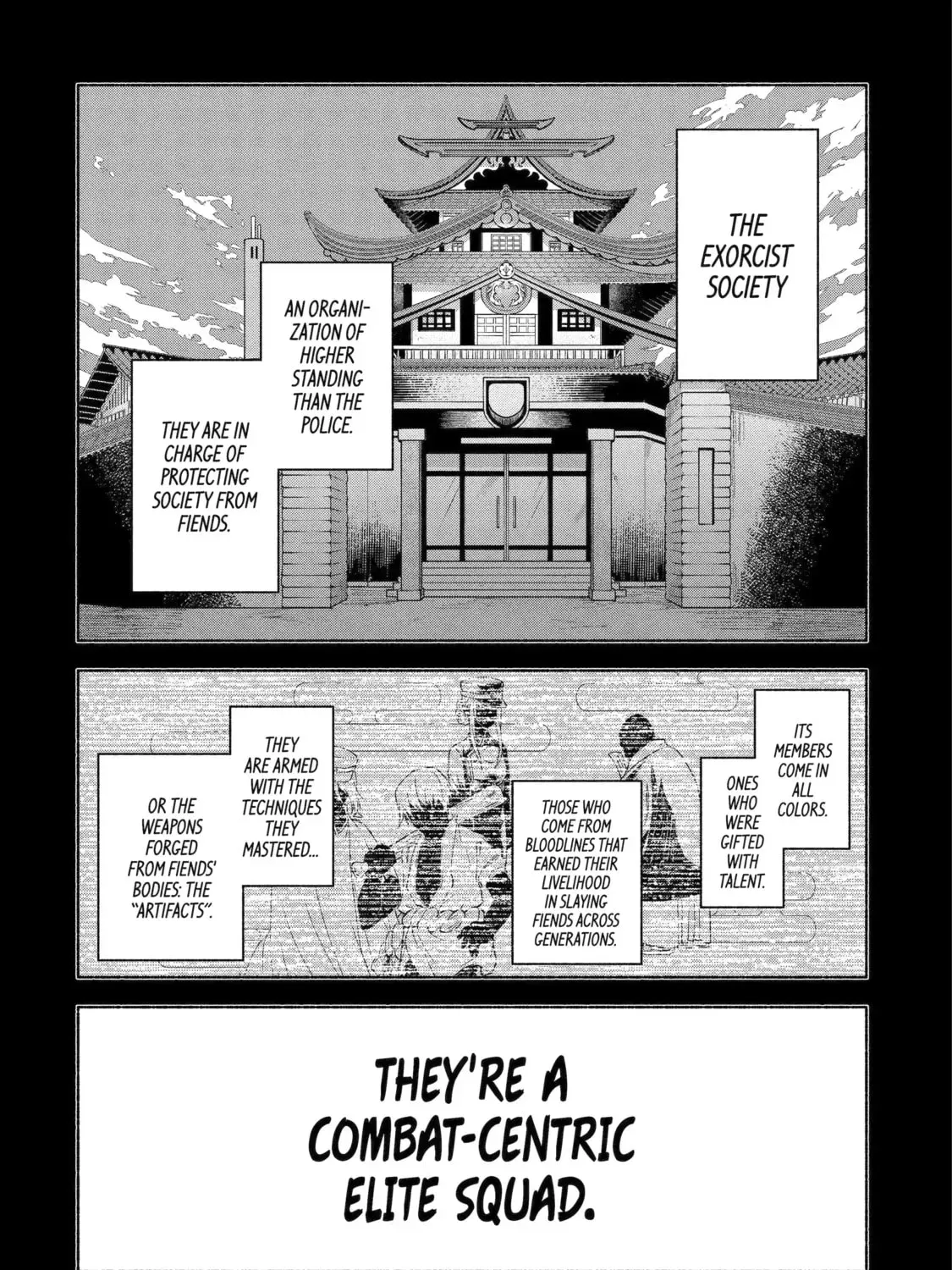 Read Betrothed to a Fox Demon EN Manga Online