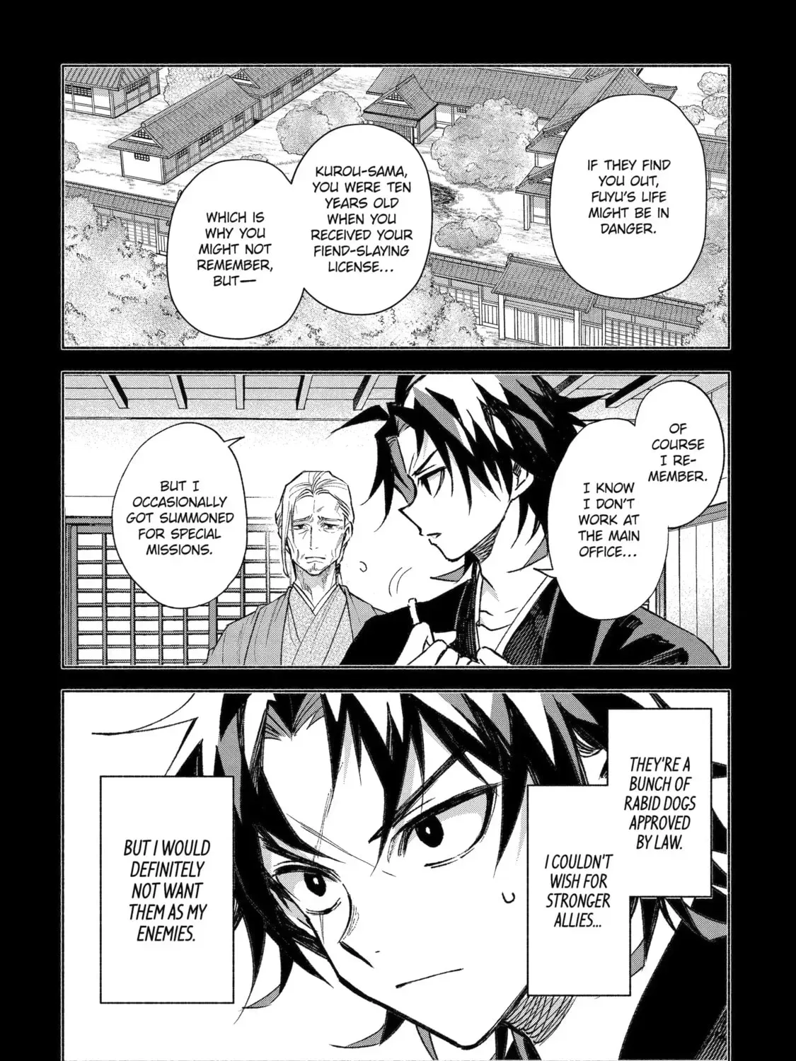 Read Betrothed to a Fox Demon EN Manga Online