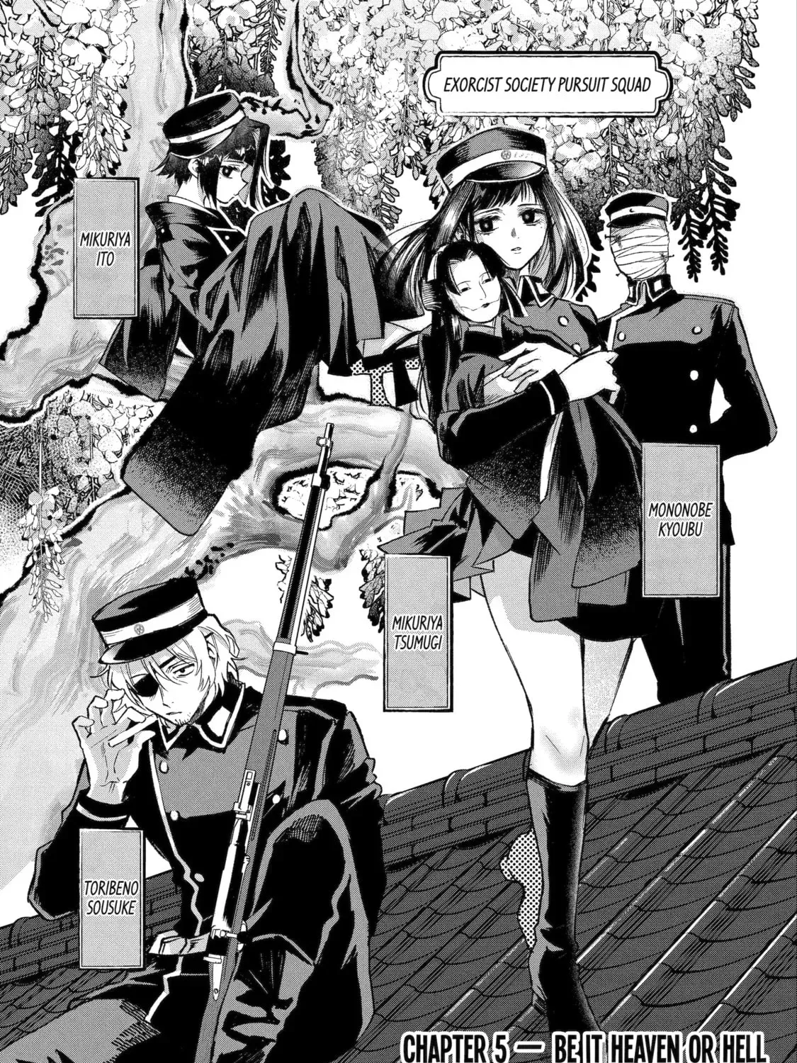 Read Betrothed to a Fox Demon EN Manga Online